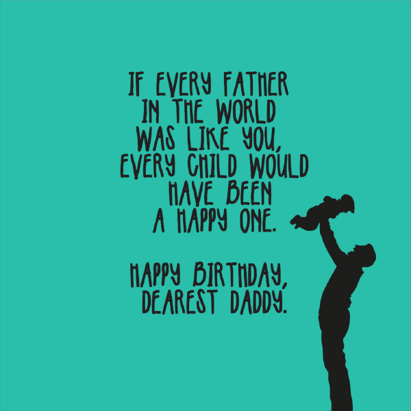 130+ Happy Birthday Wishes For Dad Happy Birthday Father Messages - Top ...