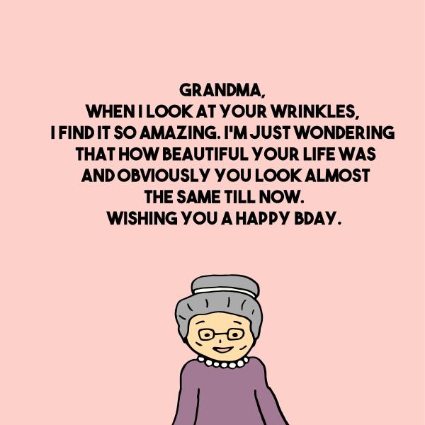 Top 200 Happy Birthday Grandma Quotes and Wishes - Top Happy Birthday ...