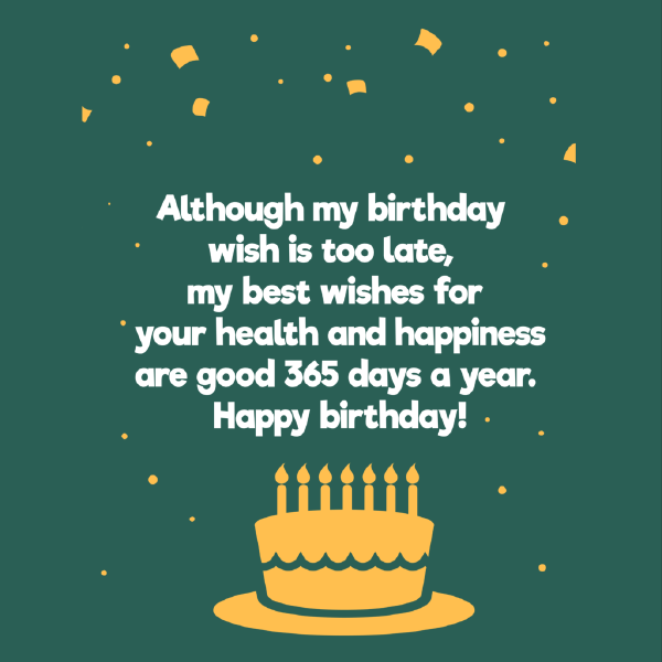 Happy Birthday Wishes - Top Happy Birthday Wishes