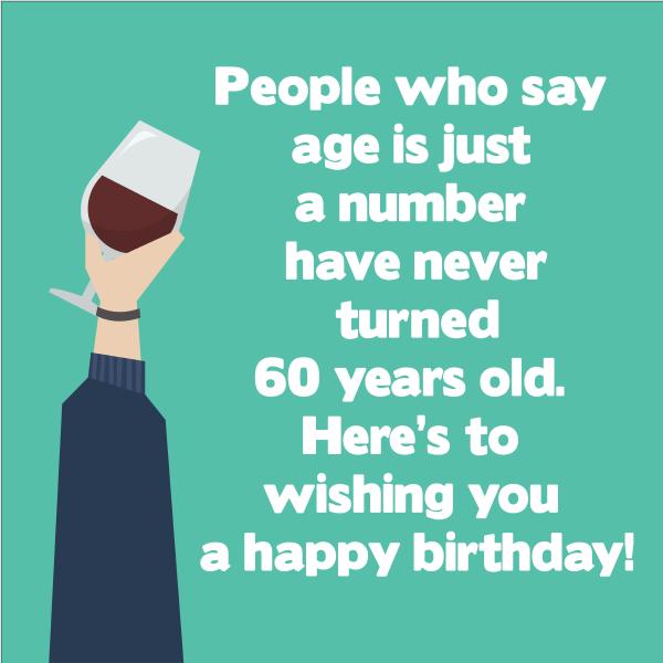 260+ Happy 60th Birthday Quotes - Top Happy Birthday Wishes