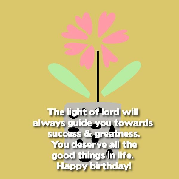Best 200+ Religious Birthday Wishes and Messages - Top Happy Birthday ...